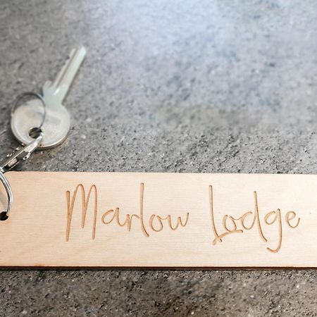 Marlow Lodge Hyssington Bagian luar foto