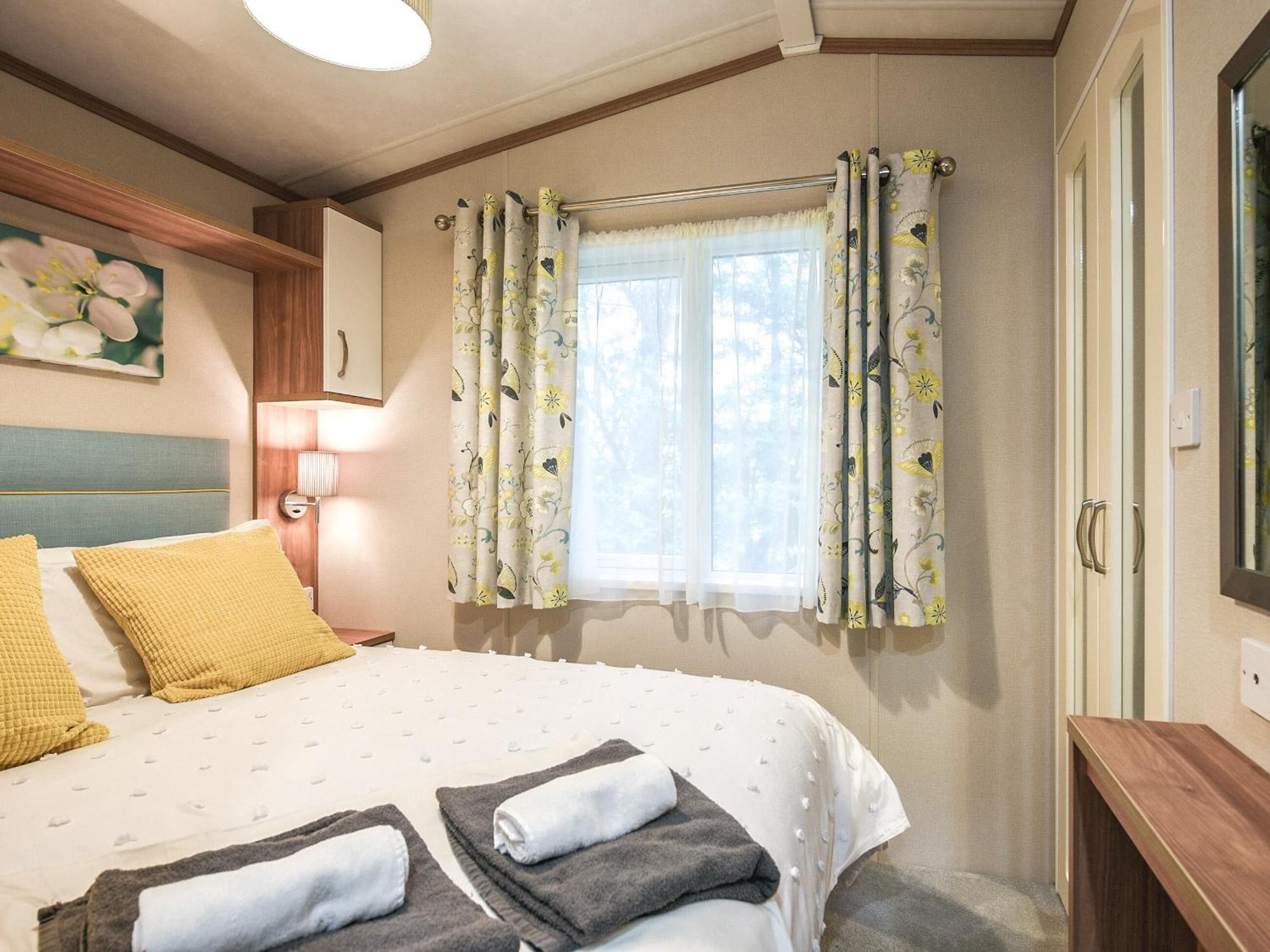 Marlow Lodge Hyssington Bagian luar foto
