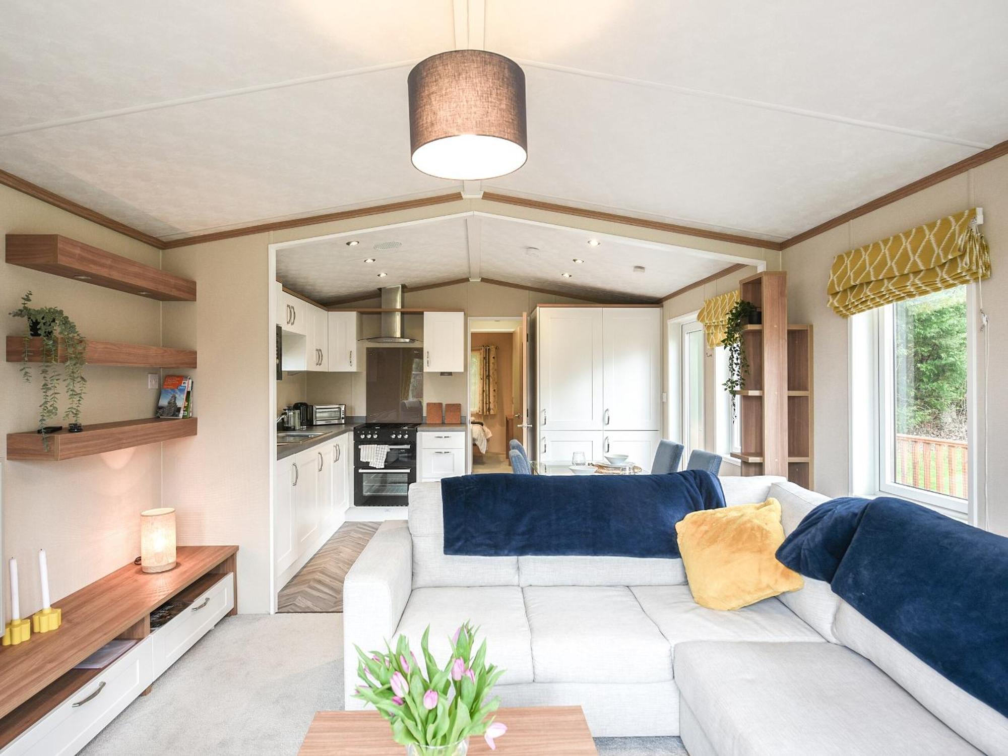 Marlow Lodge Hyssington Bagian luar foto