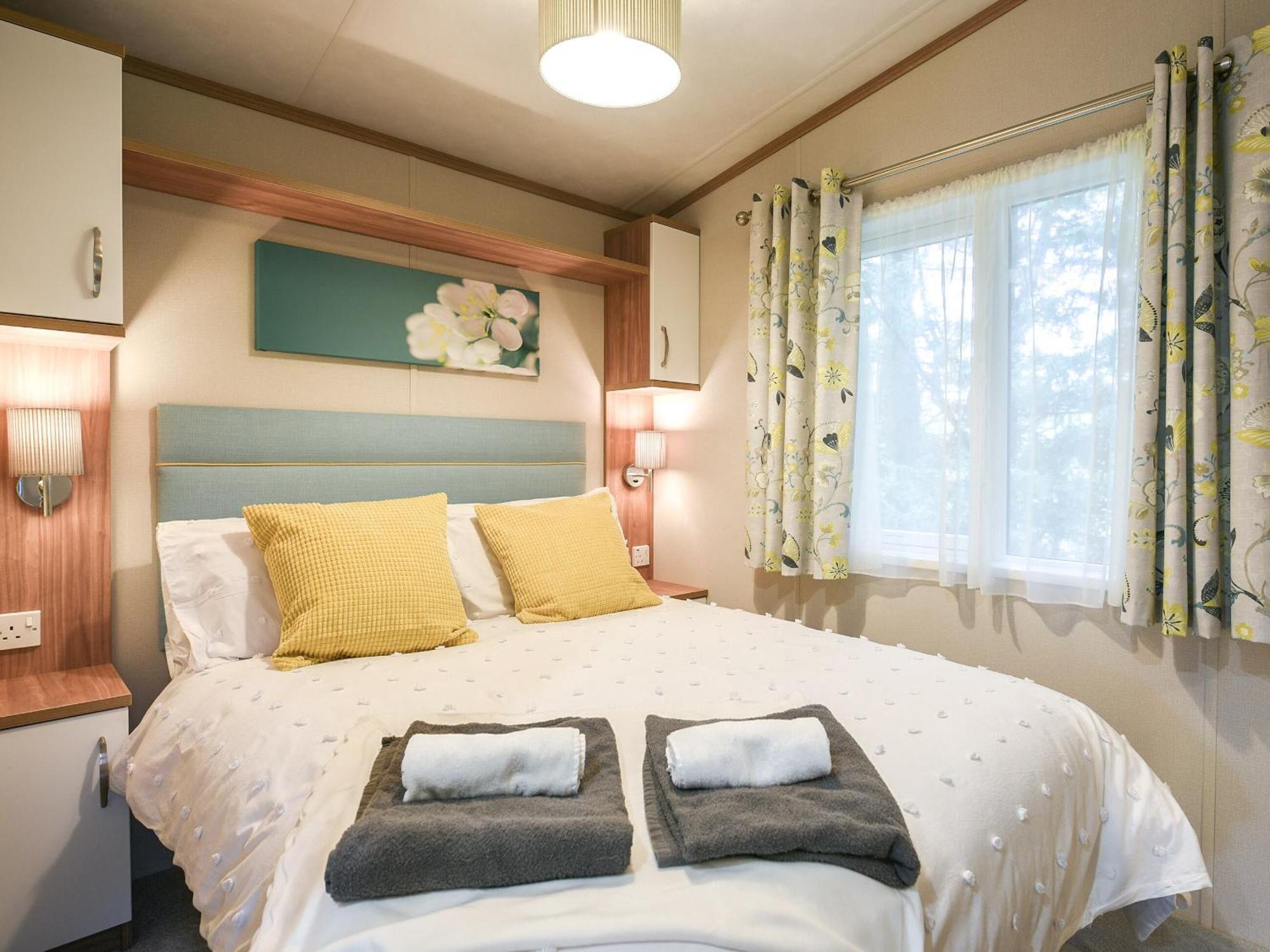 Marlow Lodge Hyssington Bagian luar foto